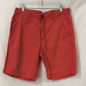 Arizona Jean Company Classic Flex Fit Coral Men's Shorts